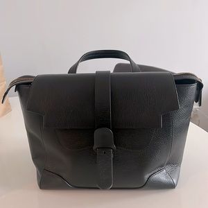 Black Pebble Senreve Bag
